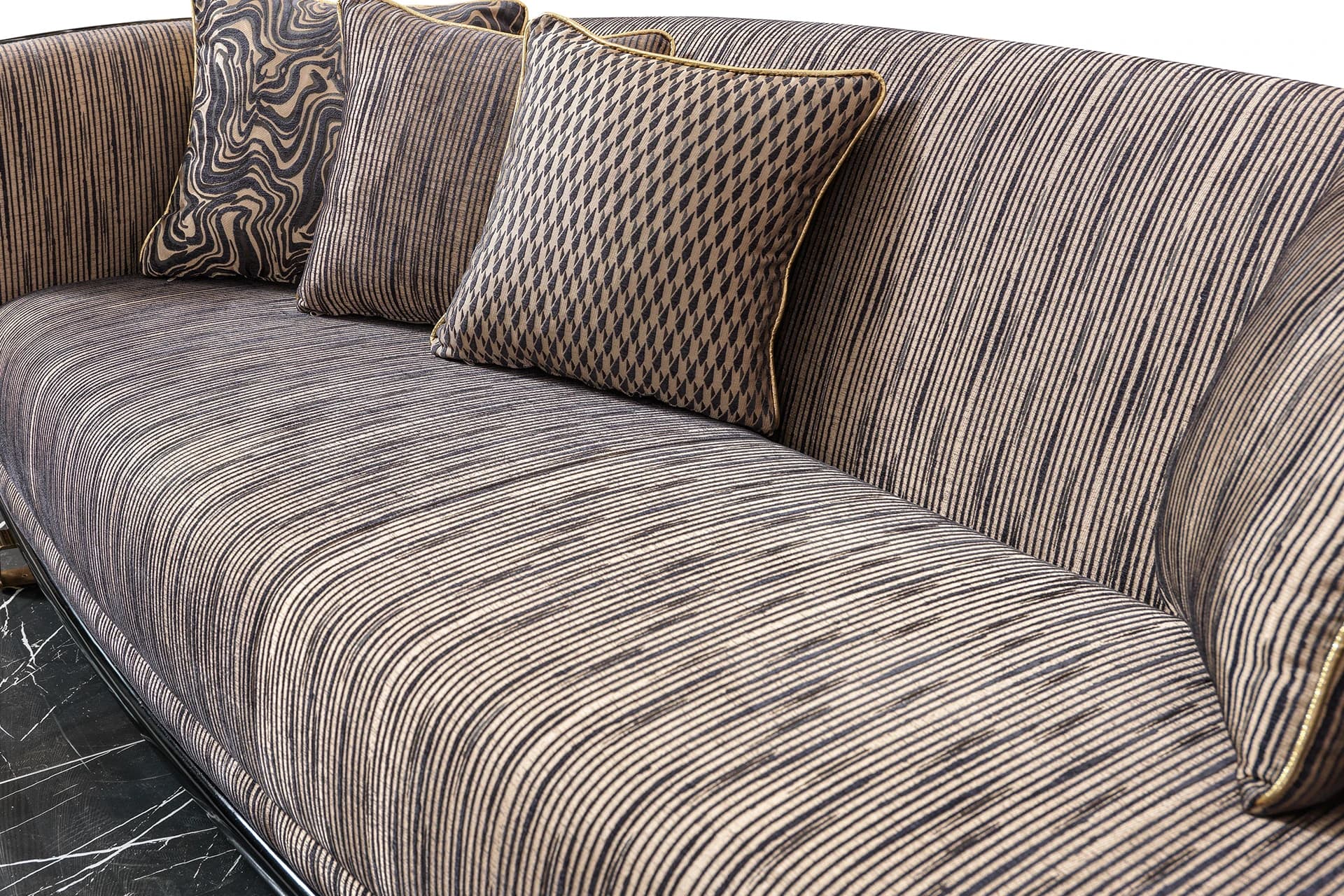 Varno Living Room Sofa Details