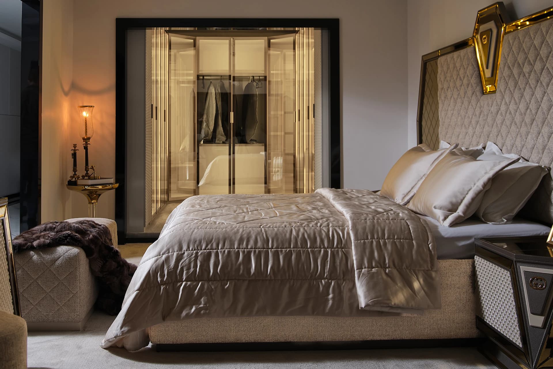 Goodness Modern Bedroom Set