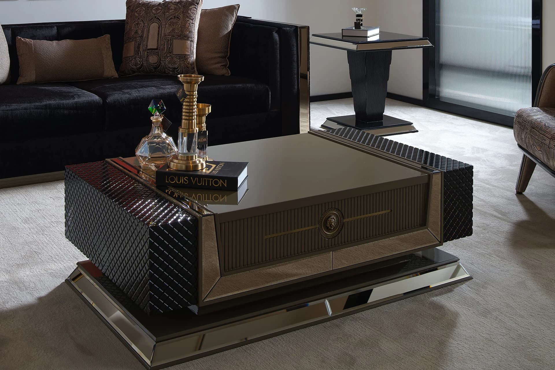Hera Living Room Coffee Table
