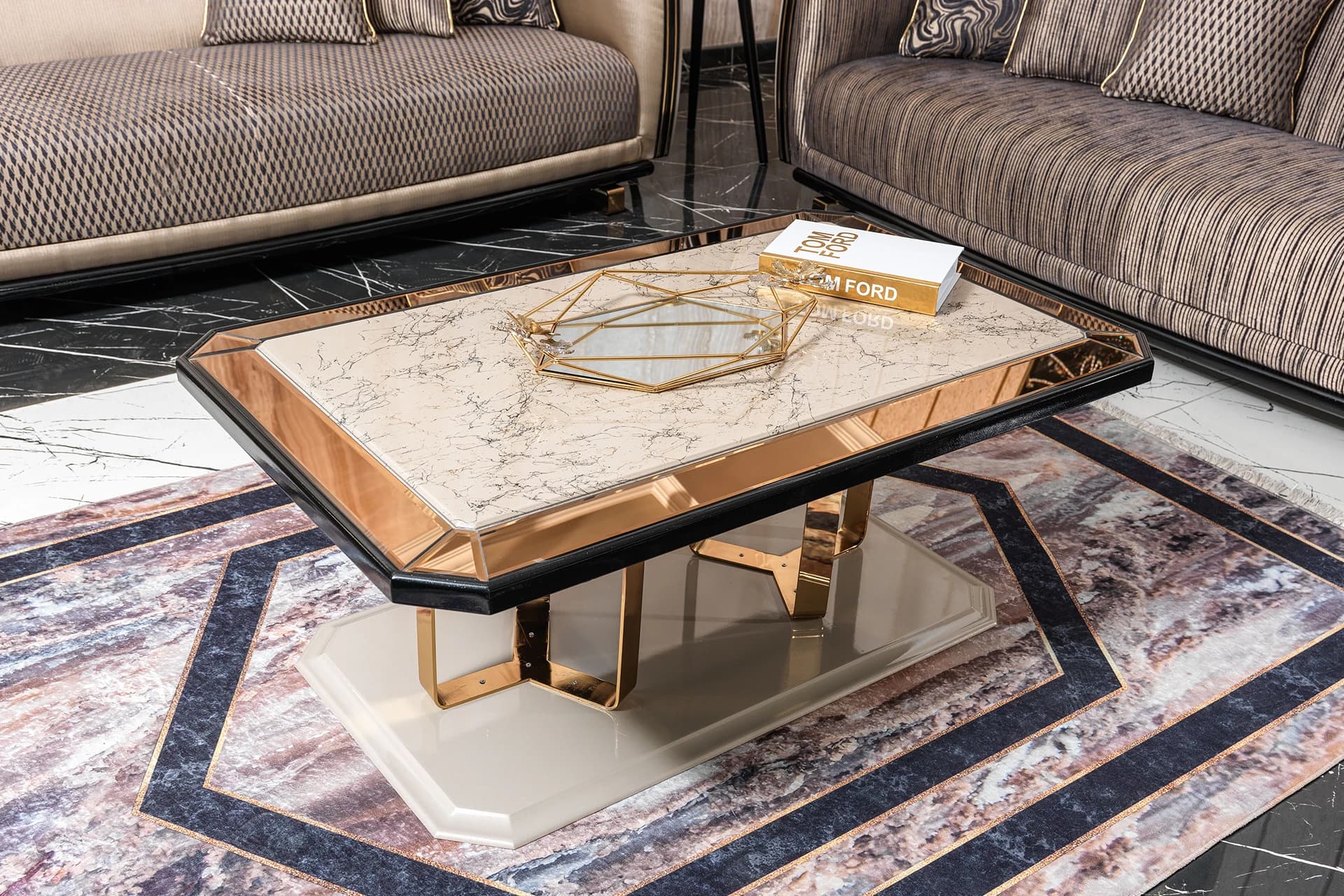 Varno Living Room Coffee Table