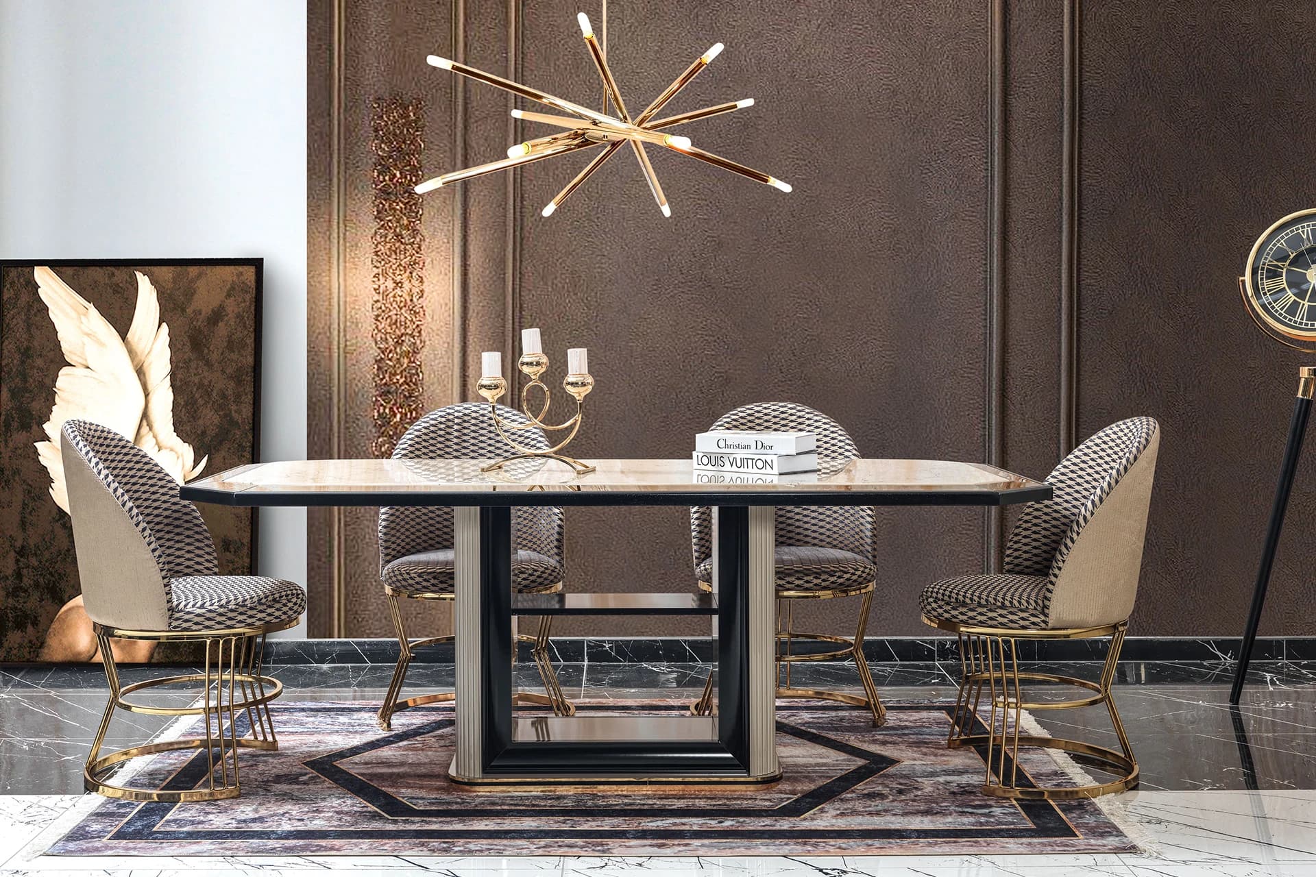 Varno Dining Room