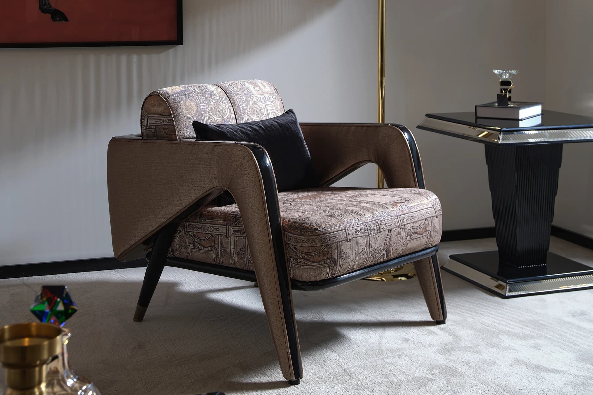 Hera Living Room Chair