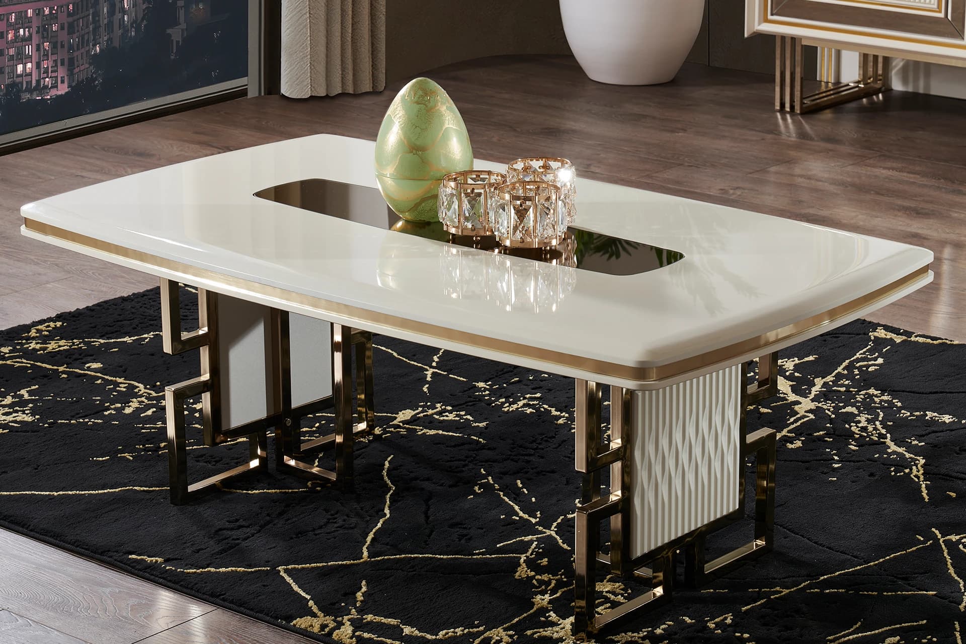 Milano Living Room Coffee Table