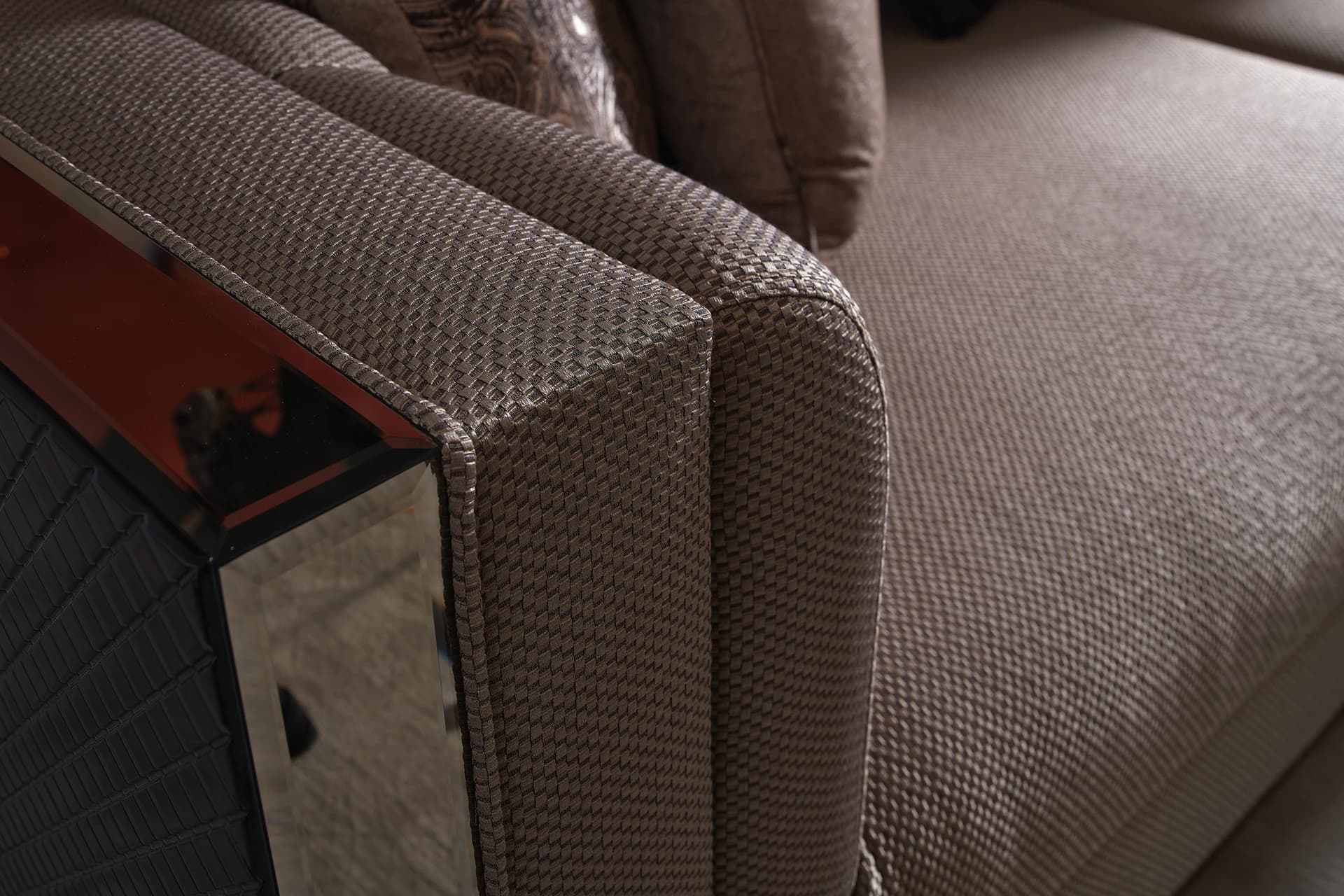 Hera Living Room Sofa Detail
