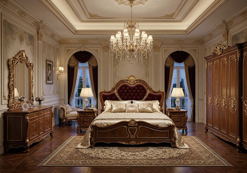 Classical Bedroom Catalog