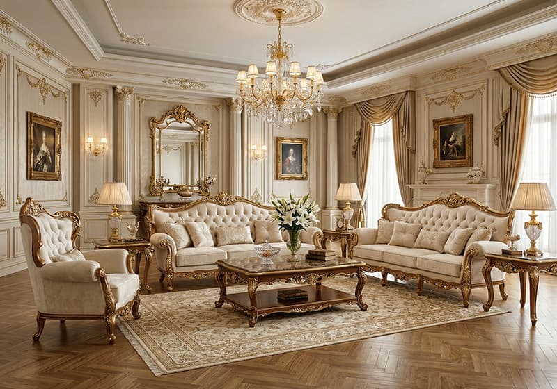 Classical Furniture Catalog