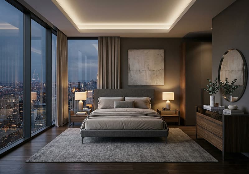Modern Bedroom Catalog