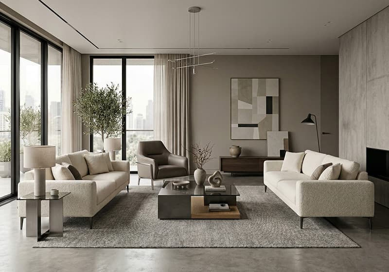 Modern Furniture Catalog