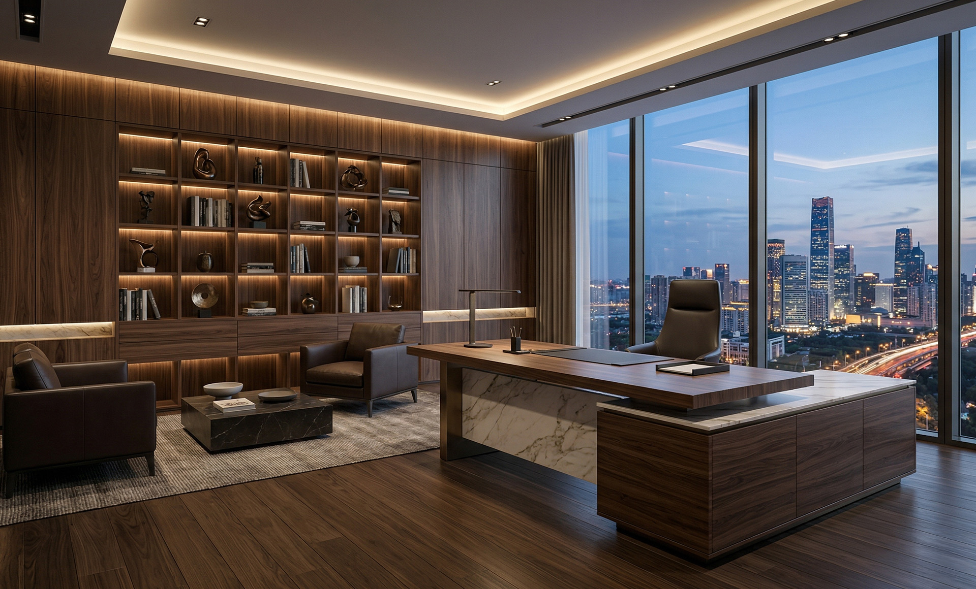 Office & Corporate